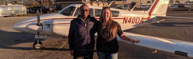 MEI, checkride, flight training