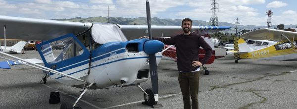 First Solo Flight – Brian Kuhl