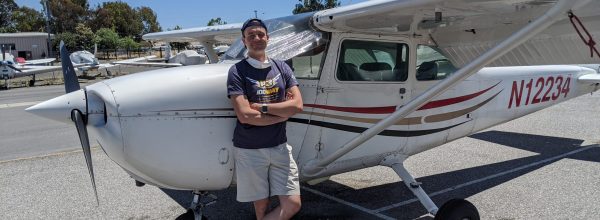 Newest Pilots!