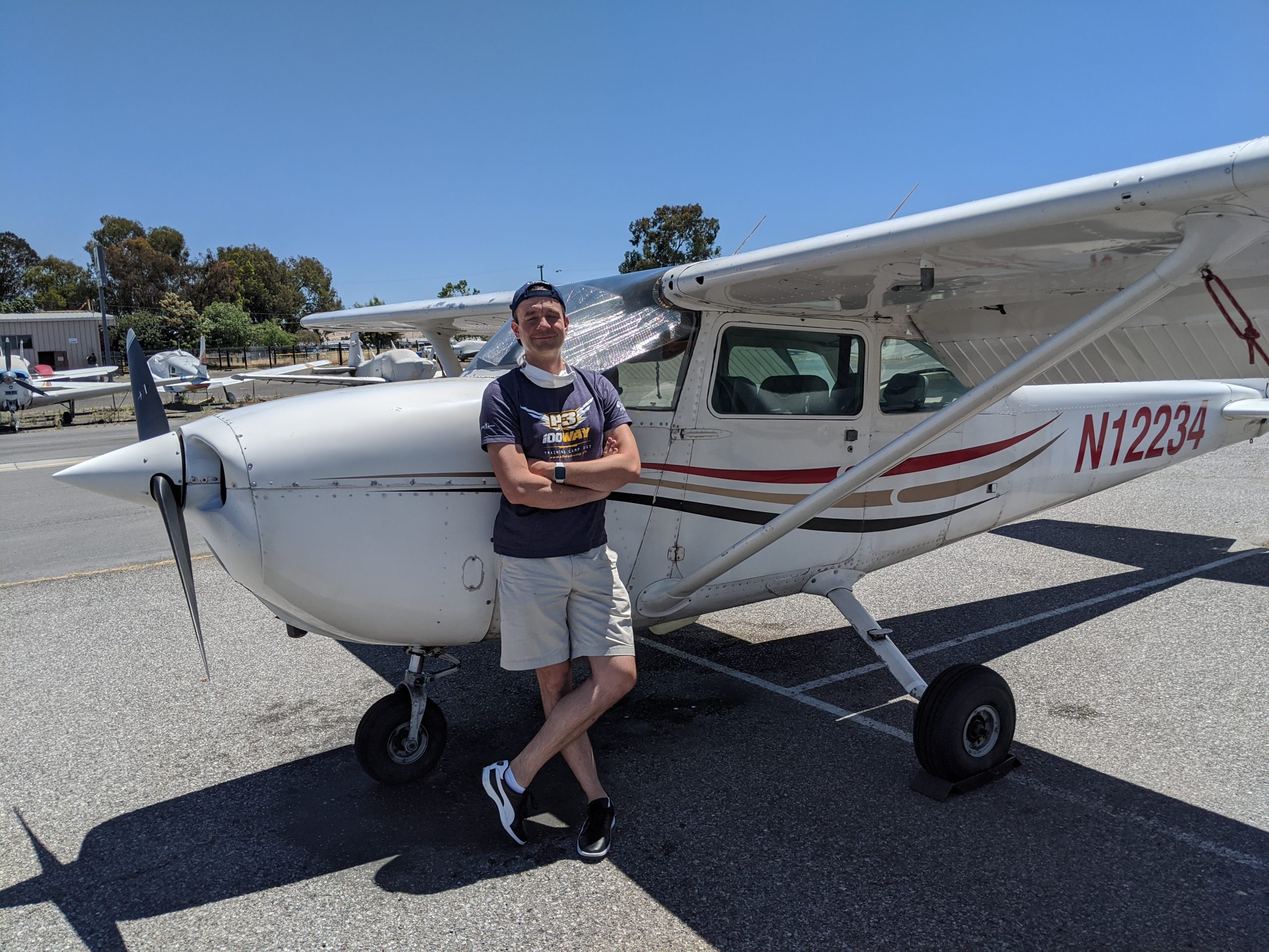 checkride, cessna, 172, CA