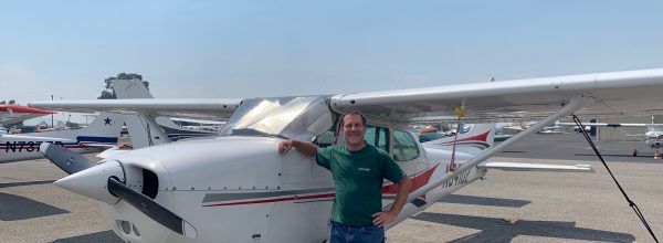 New Private Pilot – Joe Streeper