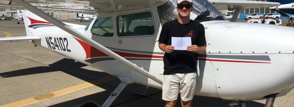 New IFR Instructor – Josh Larson