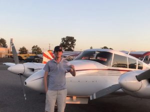 CPL, AMEL, checkride