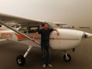 solo, cessna, california