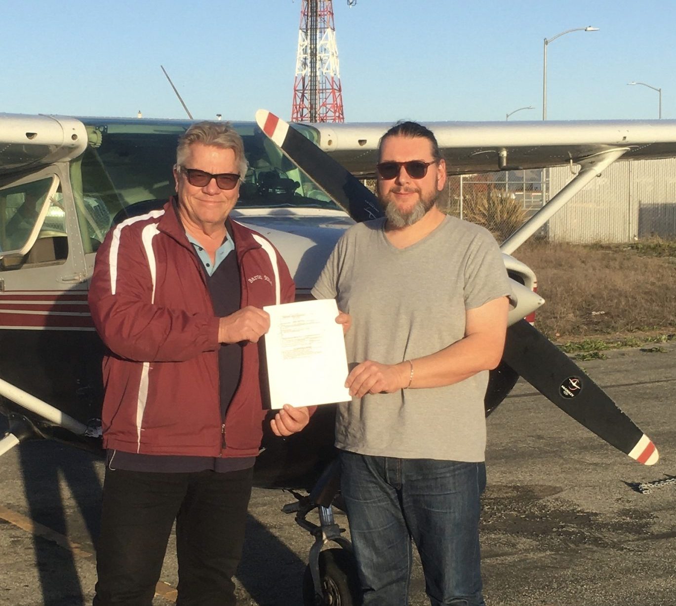 IFR, checkride, Cessna