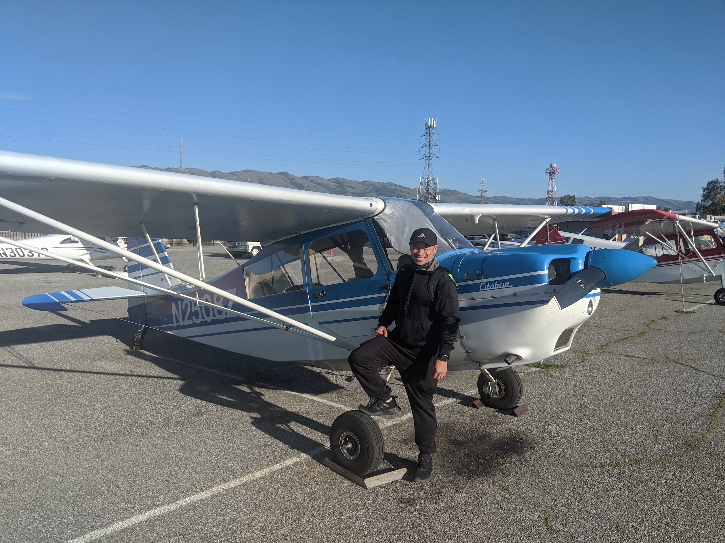 tailwheel, pilot, CA