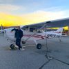 CFI, checkride, KRHV