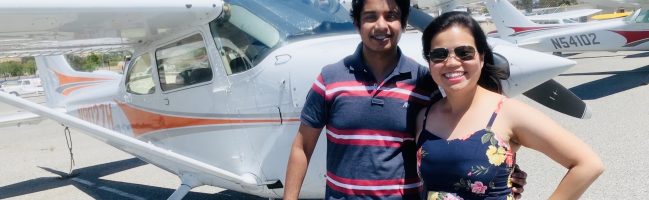 pilot, flight training, Cessna