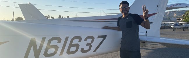 solo, flight, pilot