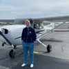 Monterey, pilot, Cessna