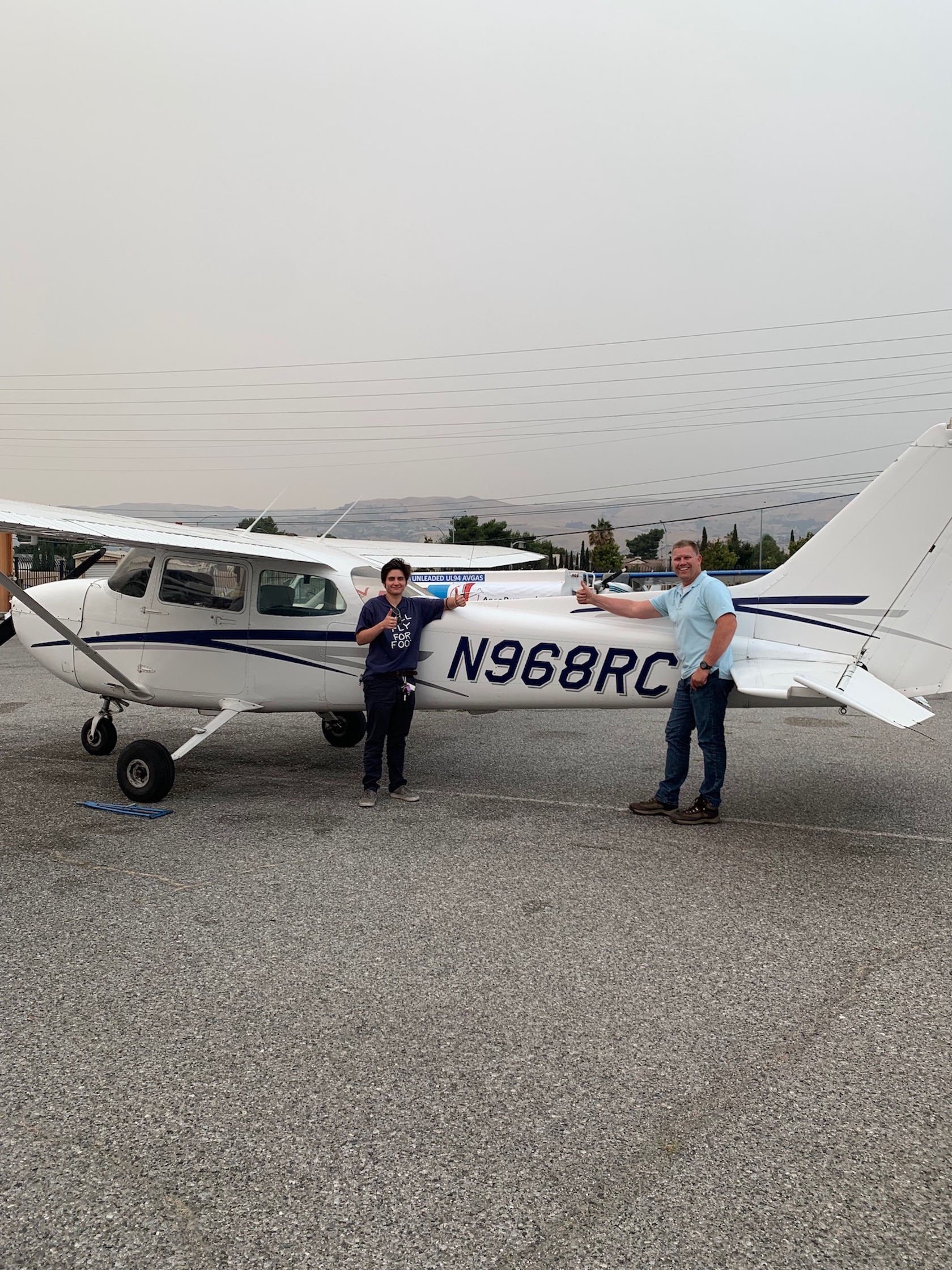 CPL, commercial pilot, monterey