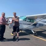 CPL, checkride, commercial pilot
