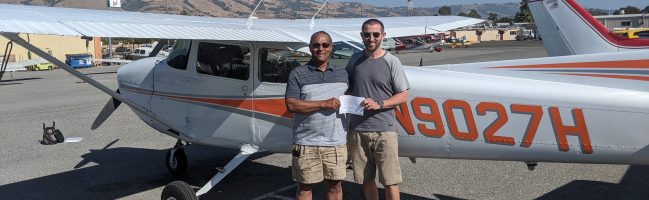 checkride, C72