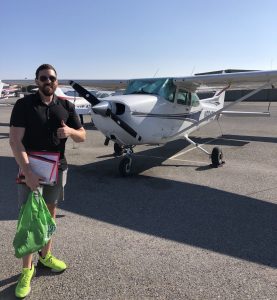 IFR, checkride, N98485