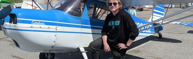 taildragger, Citabria, tailwheel, endorsement