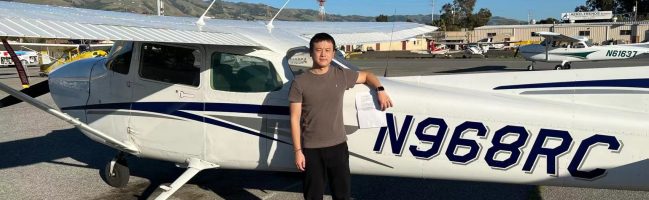 C172, PPL, pilot