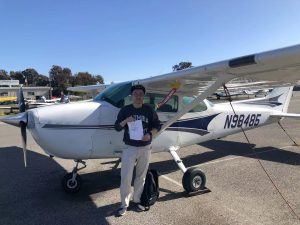 PPL, Cessna, checkride