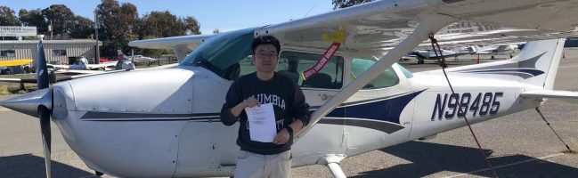 PPL, Cessna, checkride