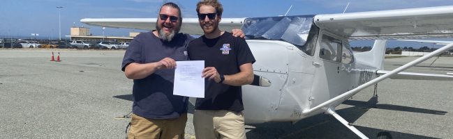 KMRY, checkride, PPL