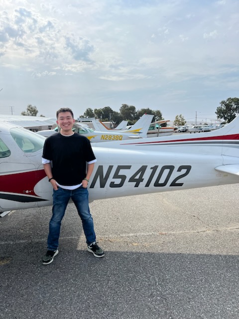 First Solo Flight – Han Luo