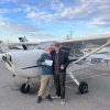 PPL, pilot, checkride, Cessna 172, N968RC