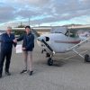 Commercial pilot, CPL, checkride