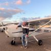 Cessna, flight training, checkride, pilot