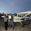 PPL, checkride